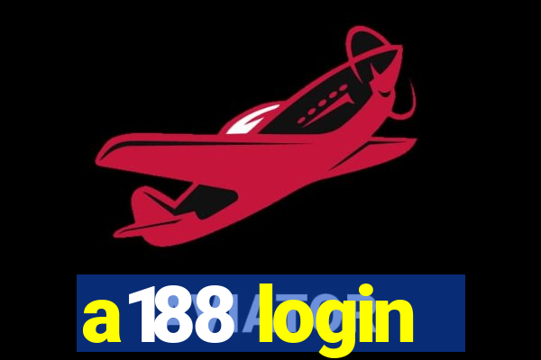 a188 login
